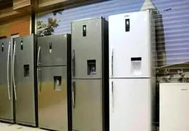 قیمت انواع یخچال در بازار (سه شنبه ۱۸ بهمن)