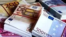 قیمت یورو پنجشنبه ۱۲ مرداد