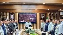 آیین اختتامیه ارزیابی جایزه ملی تعالی و مدیریت دارایی‌های شرکت فولاد خوزستان برگزار شد