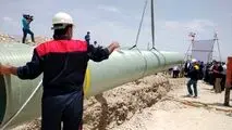 سرمایه‌گذاری ۲۳هزار میلیارد تومانی برای انتقال آب خلیج فارس به فلات مرکزی/ ظرفیت خط انتقال: ۶۵۰ میلیون مترمکعب