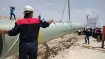 سرمایه‌گذاری ۲۳هزار میلیارد تومانی برای انتقال آب خلیج فارس به فلات مرکزی/ ظرفیت خط انتقال: ۶۵۰ میلیون مترمکعب