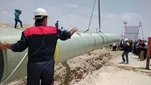 سرمایه‌گذاری ۲۳هزار میلیارد تومانی برای انتقال آب خلیج فارس به فلات مرکزی/ ظرفیت خط انتقال: ۶۵۰ میلیون مترمکعب
