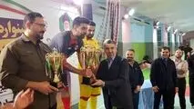 با همکاری واحد تربیت بدنی شرکت فولاد خوزستان و به مناسبت هفته بسیج انجام شد؛
جشنواره فرهنگی ورزشی گرامیداشت هفته بسیج ویژه پایگاه‌های بسیج حوزه مقاومت شهید بقائی در گروه فولاد خوزستان
