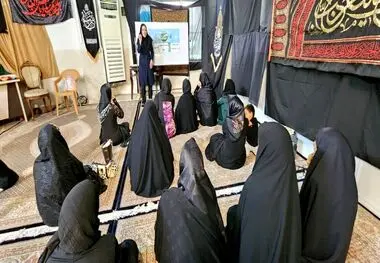 نکات محیط زیستی در مراکز مذهبی آموزش داده شد