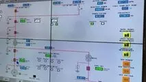 راه‌اندازی موفقیت آمیز واحد اول گازی نیروگاه قشم با سوخت پشتیبان