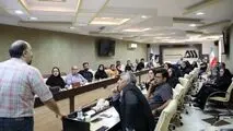 کارگاه آموزشی روزنامه‌نگاری چندرسانه‌ای در سیرجان برگزار شد