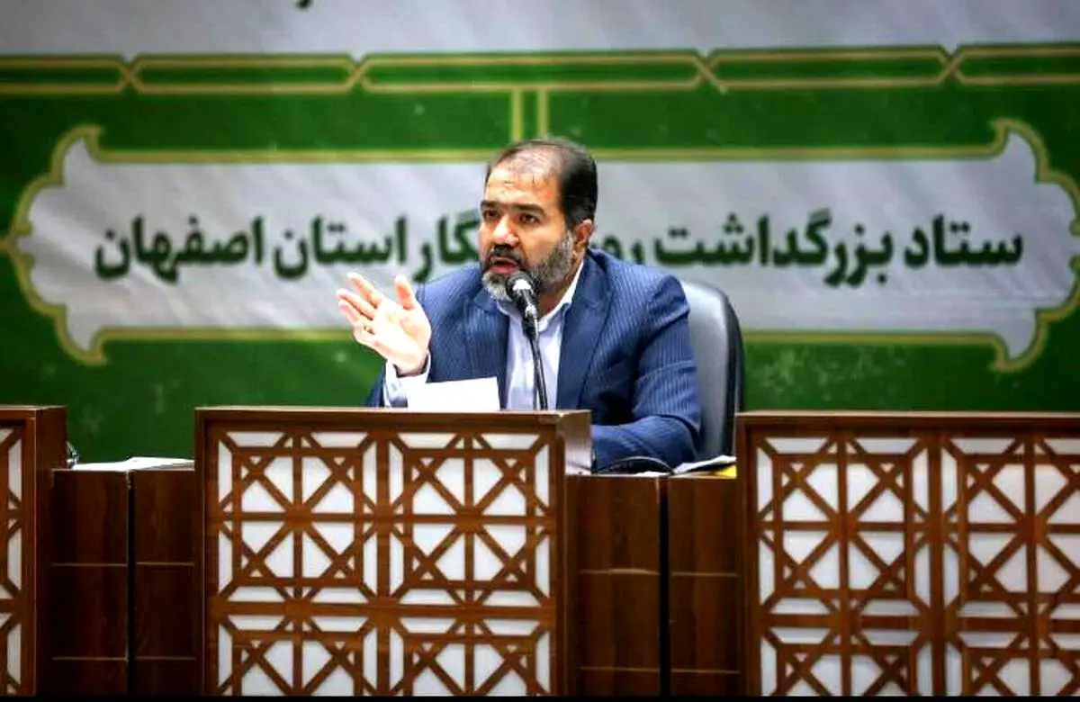 در موضوع آب روز های خوبی در انتظار مردم فلات مرکزی است