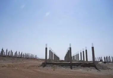 در طرح نهضت ملی مسکن ۲۵۰۰ نفر در شهرستان تیران واجد شرایط هستند