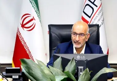 تاکید موثقی نیا بر اهمیت تاثیر آب برای معدن و صنایع معدنی