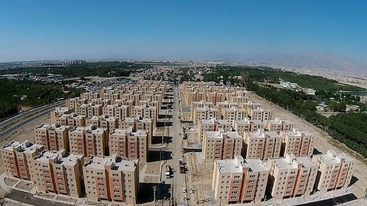 ورود انبوه سازان به ساخت مسکن ملی