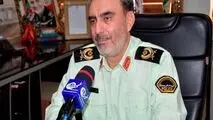 توقیف لندکروز ۱۵۰ میلیاردی مسروقه در اصفهان
