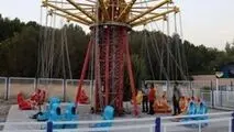 بررسی علت حادثه شهربازی ناژوان در جلسه فوق العاده کمیسیون ماده ۴۲