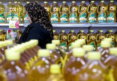 قیمت انواع روغن مایع