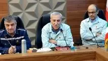 دومین جلسه شورای سیاست گذاری شرکت‌های تابعه گروه توسعه فراگیر فولاد خوزستان در سال ۱۴۰۲