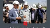 فولاد مبارکه در حال اجرای ابرپروژه‌های ملی است