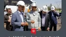 فولاد مبارکه در حال اجرای ابرپروژه‌های ملی است