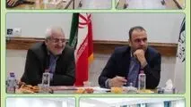 جلسه هم اندیشی، بحث و تبادل نظر شهرداران شهرستان فلاورجان با مدیرعامل سازمان همیاری شهرداری‌های استان اصفهان