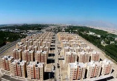 گزارش تولید مسکن در دولت سیزدهم