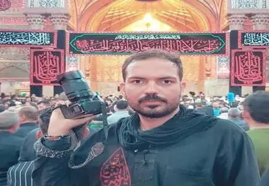 گفت و گو با عکاس آیینی مذهبی رسول مختاری