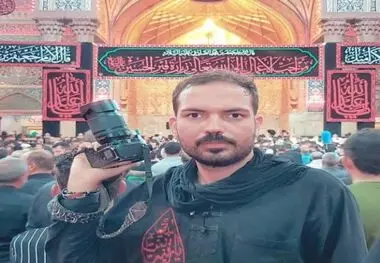 گفت و گو با عکاس آیینی مذهبی رسول مختاری