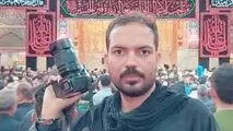 گفت و گو با عکاس آیینی مذهبی رسول مختاری