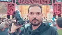 گفت و گو با عکاس آیینی مذهبی رسول مختاری