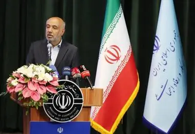 تجلیل وزیر کار، تعاون و رفاه اجتماعی از مجتمع فولاد ظفر بناب به عنوان " گروه کار نمونه ملی "  