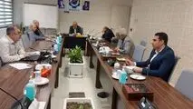 دویست و دهمین جلسه تولید میدکو برگزار شد
