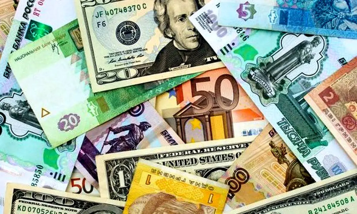 قیمت روز دلار و یورو