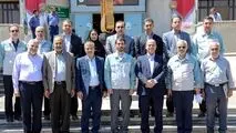 فولاد مبارکه پیشروترین شرکت در عملیاتی کردن جهاد تبیین و راهیان پیشرفت است