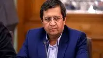 همتی: نرخ تورم ماهانه در مرداد ماه افزایشی شد