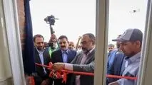 بهره برداری از نیروگاه خورشیدی 10مگاواتی (جرقویه 2)