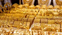 کاهش شدید تقاضای طلا در ایران