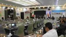 انعقادتفاهم نامه تولیدنهال فی مابین اداره کل منابع طبیعی و آبخیزداری خراسان شمالی وشرکت آلومینای ایران