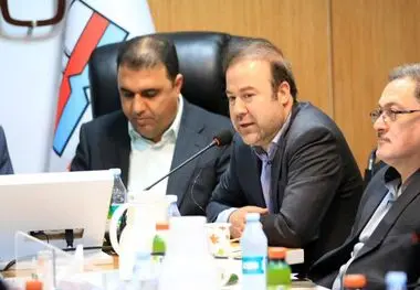 مدیرعامل فولاد هرمزگان در کارگروه تسهیل و رفع موانع تولید: تنها دغدغه ما رفع کمبود انرژی است