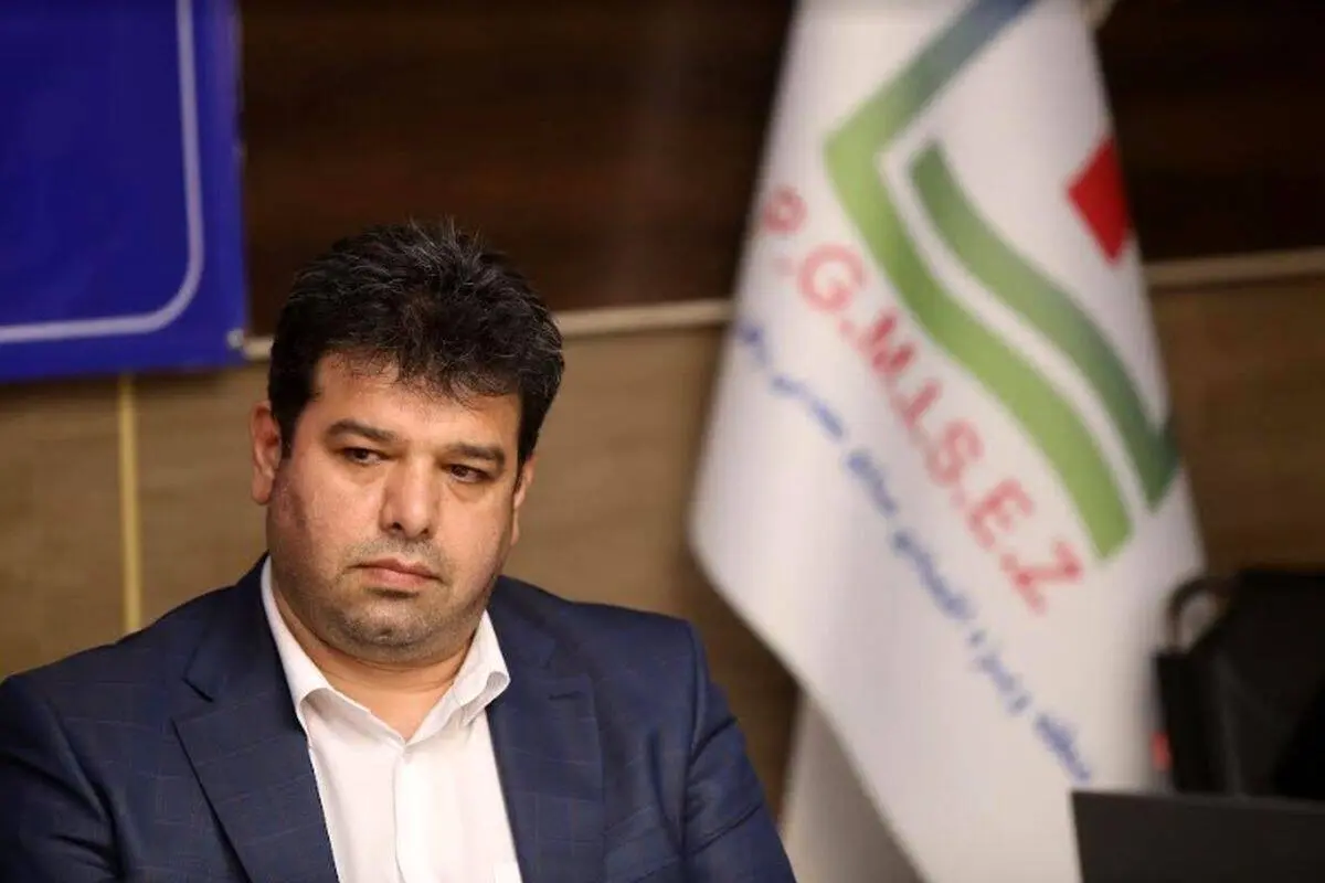 پیام مدیرعامل منطقه ویژه اقتصادی صنایع معدنی و فلزی خلیج فارس به مناسبت هفته دولت گرامی