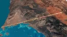 میزان کارآمدی شهر خطی بن سلمان
