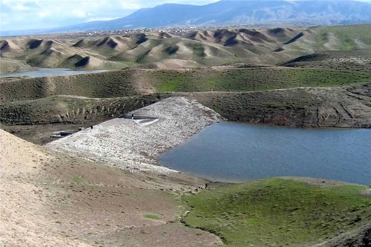 کاهش بارش کشور و تشنگی آبریزها