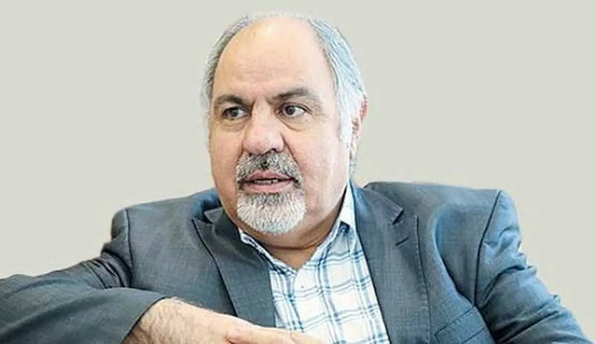 وظیفه دولت ساخت زیرساخت است