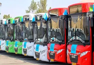 افزایش تعداد ناوگان اتوبوسرانی به ۹۰۰ دستگاه با آغاز مهرماه در اصفهان