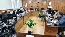 بازدید اصحاب رسانه از یک شرکت ذغال‌سنگ دولتی ‌در استان مازندران