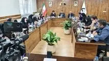 بازدید اصحاب رسانه از یک شرکت ذغال‌سنگ دولتی ‌در استان مازندران
