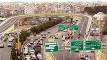 پخش آسفالت در معابر شمال تهران به بیش از ۴۱ هزار تن رسید