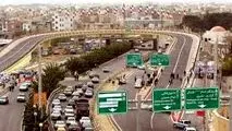 پخش آسفالت در معابر شمال تهران به بیش از ۴۱ هزار تن رسید