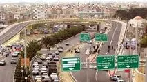 پخش آسفالت در معابر شمال تهران به بیش از ۴۱ هزار تن رسید