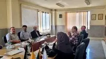 بهره‌برداری از فیبر نوری پست‌های آبیک و قشلاق و امور برق آبیک