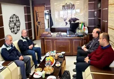 همکاری مشترک ذوب آهن اصفهان و ماشین سازی اراک در جهت توسعه ساخت داخل