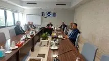 دویست و یازدهمین جلسه تولید میدکو برگزار شد
