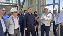بهره برداری از مجموعه پرعیارسازی سنگ آهن تا یک ماه آینده