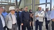 بهره برداری از مجموعه پرعیارسازی سنگ آهن تا یک ماه آینده